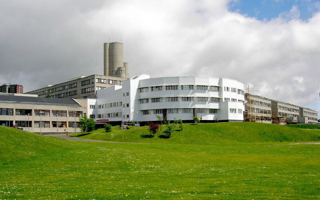 Ninewells Hospital, NHS Tayside