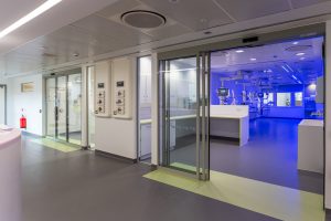 Chelsea and Westminster Hospital NICU and ICU Expansion, London