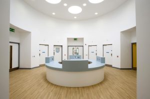 Lynebank Hospital Assessment & Treatment Unit, Fife
