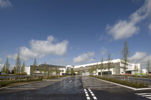 New Downe Hospital, Downpatrick